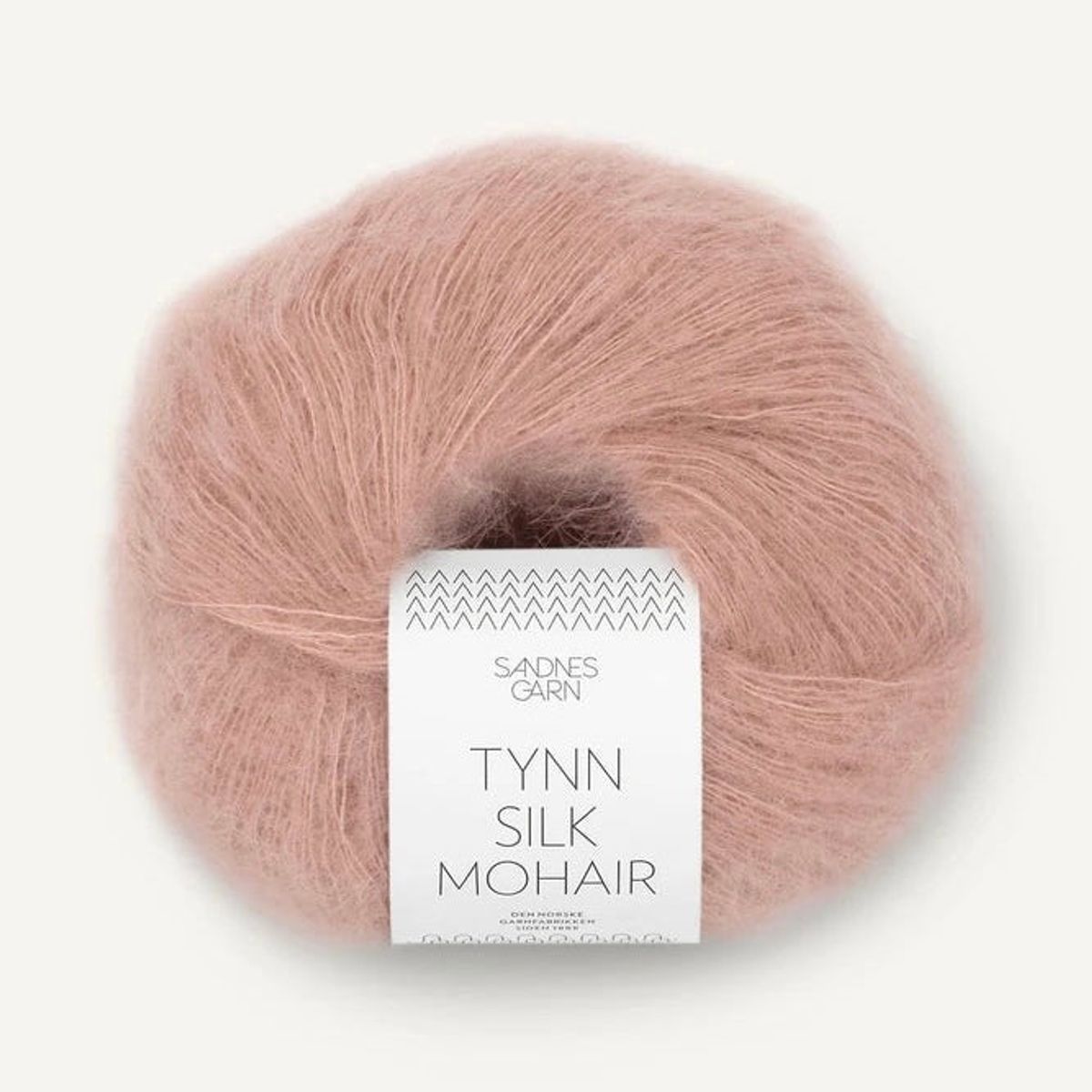 Sandnes - Tynn Silk Mohair