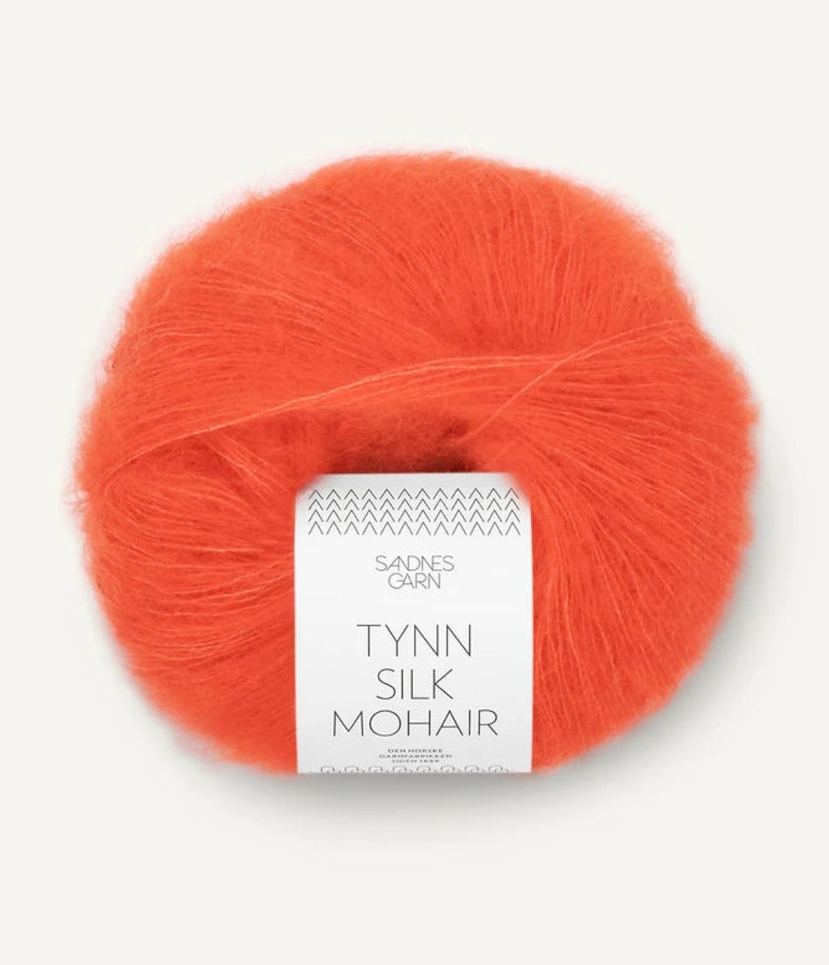 Sandnes - Tynn Silk Mohair