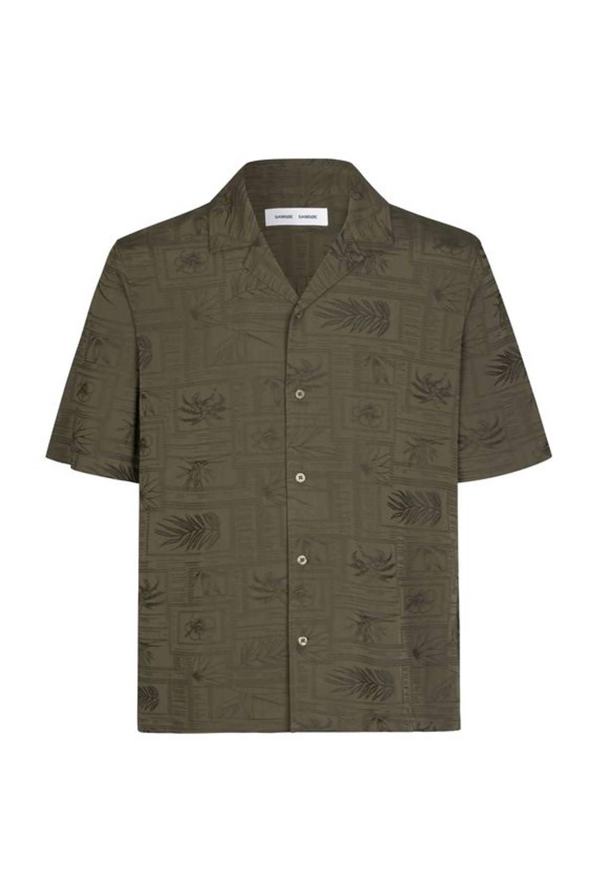 Saoscar AX shirt 15245