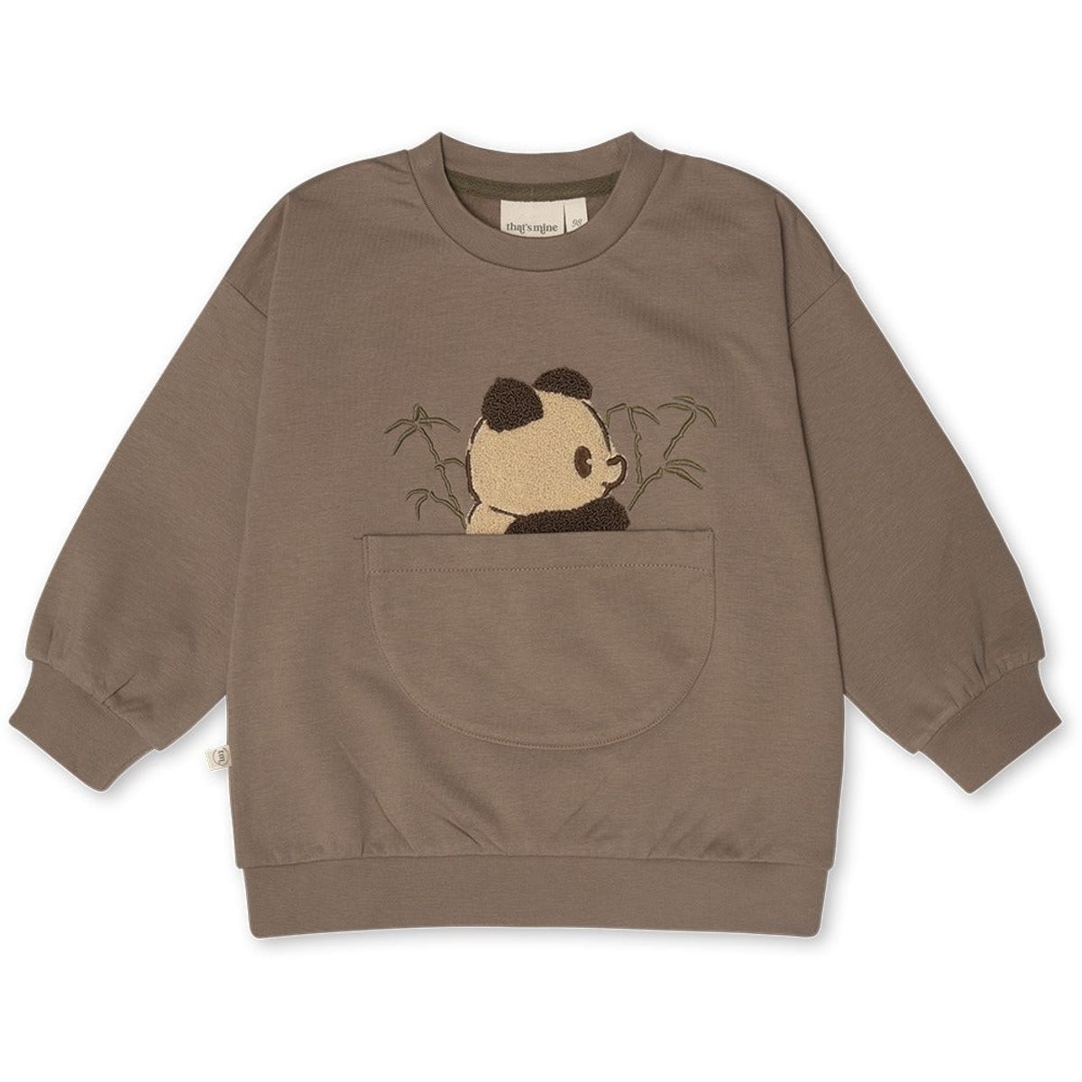 Sava sweatshirt - Fossil