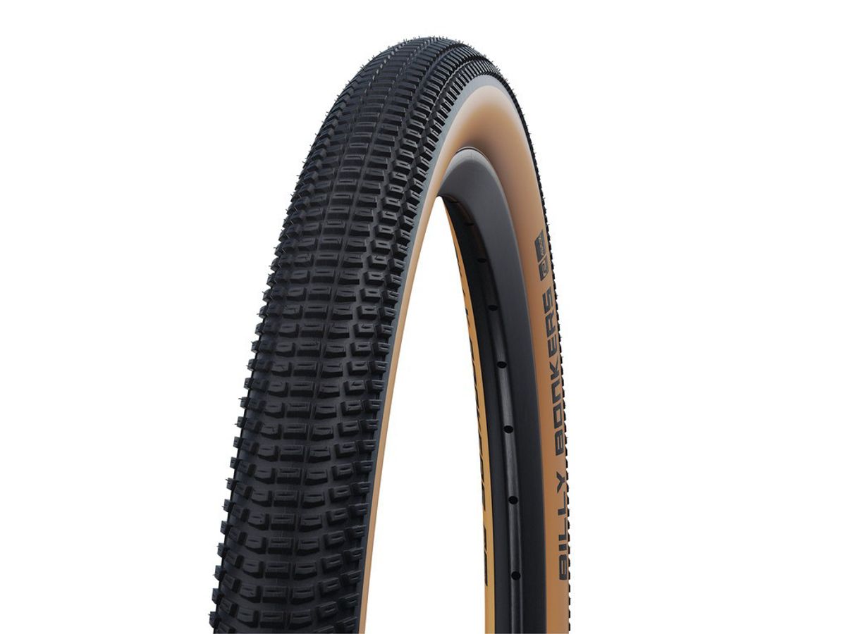 Schwalbe Billy Bonkers - Addix - Foldedæk - 18x2,00 (50-355) Classic skin