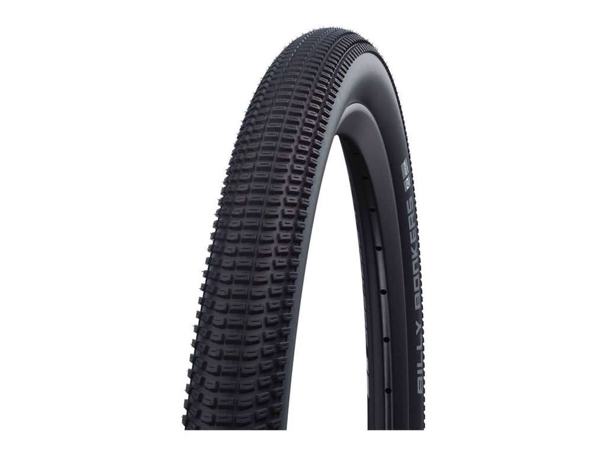 Schwalbe Billy Bonkers - Addix - Foldedæk - 26x2,25 (57-559) Sort