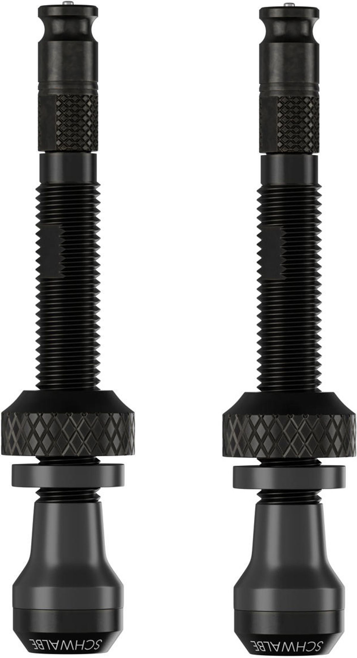 Schwalbe Clik Tubeless Valve 60mm - Black