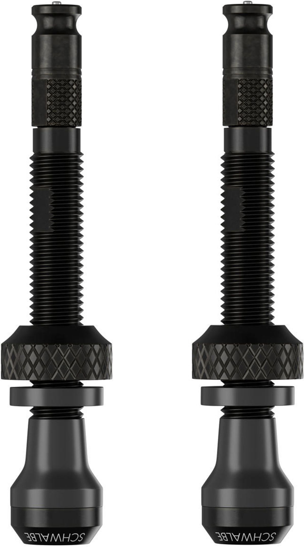 Schwalbe Clik Tubeless Valve 80mm - Black