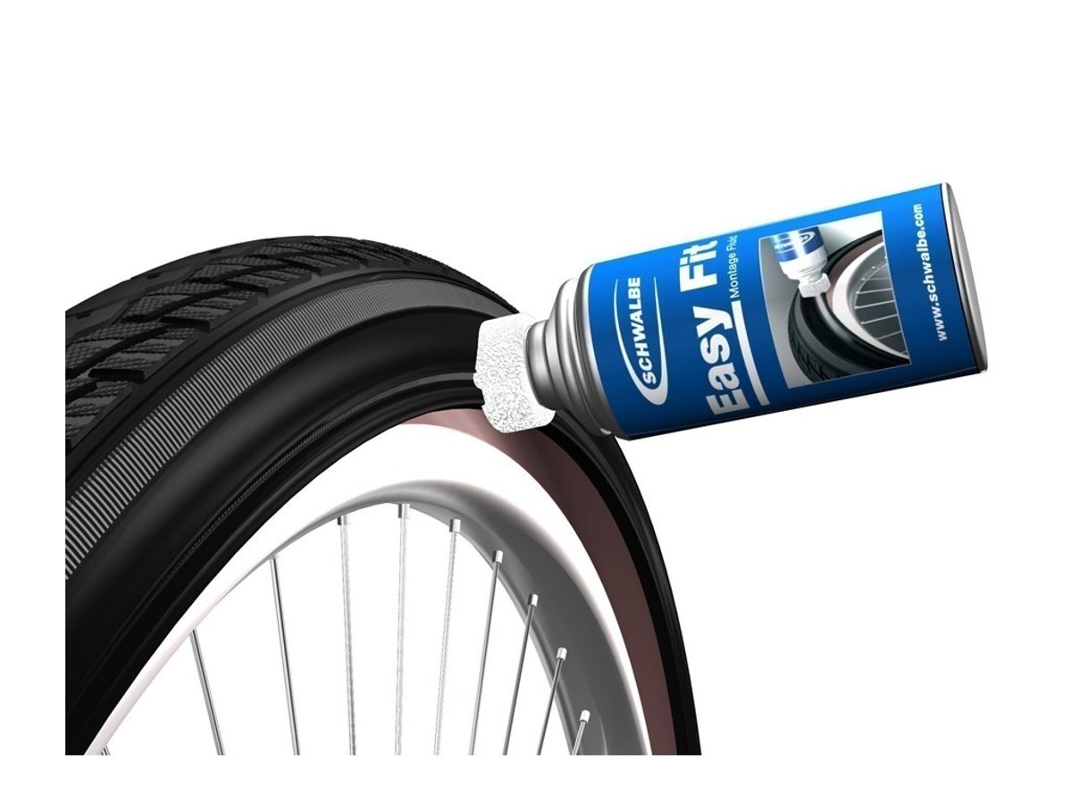 Schwalbe dækmontagevæske Easy Fit - 50 ml