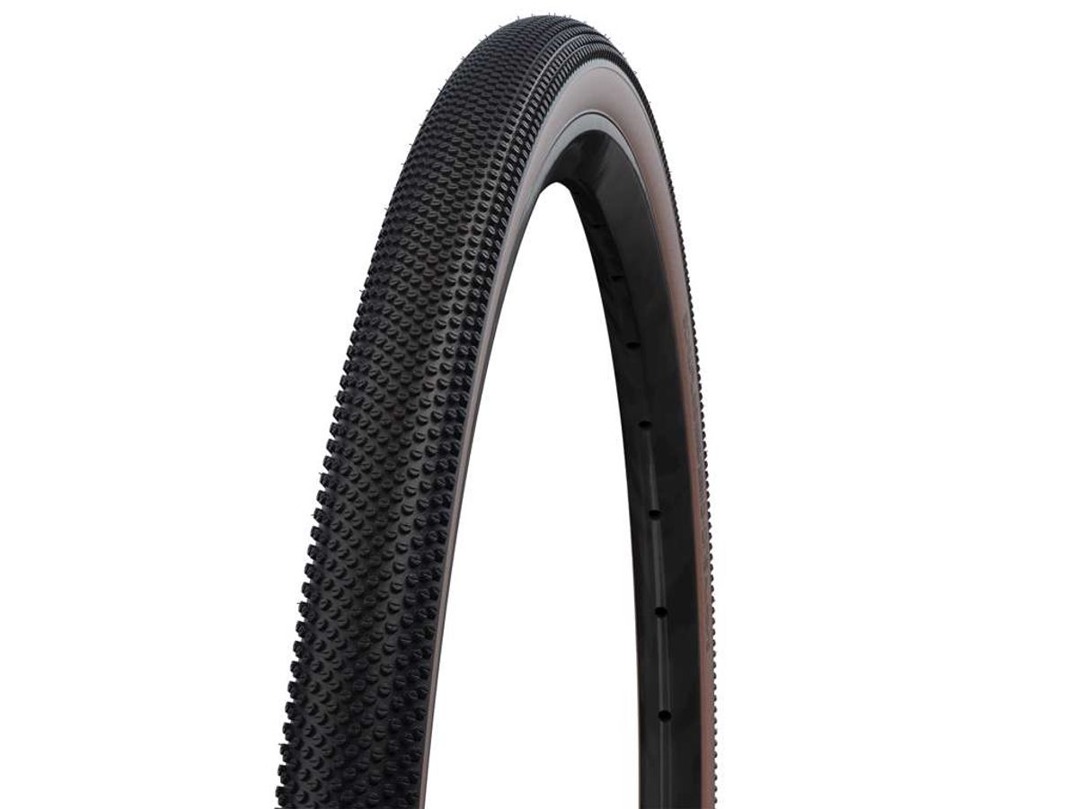 Schwalbe G-One Allround Evo TLE - Addix V-Guard - Foldedæk - 700x40C (40-622) - Sort