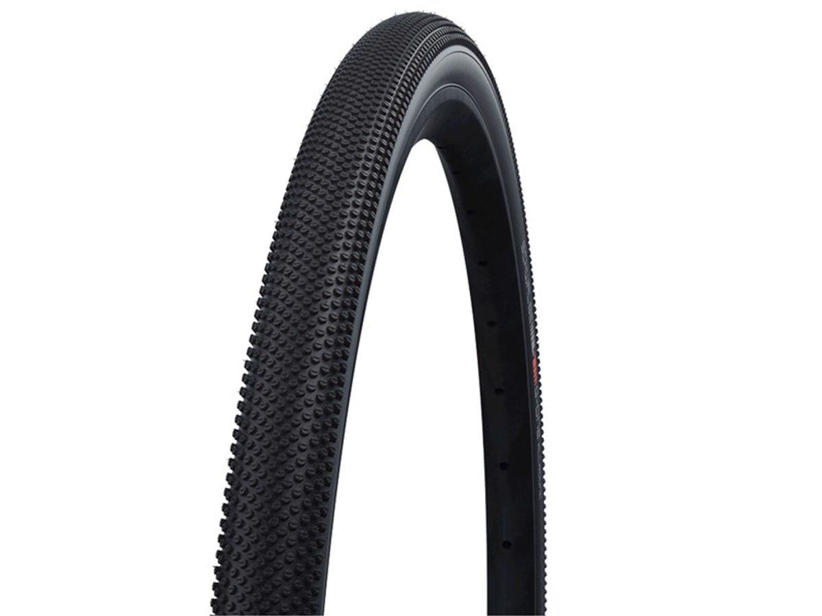 Schwalbe G-One Allround - Evolution Line - Foldedæk - 27,5x1,50 (40-584) Sort