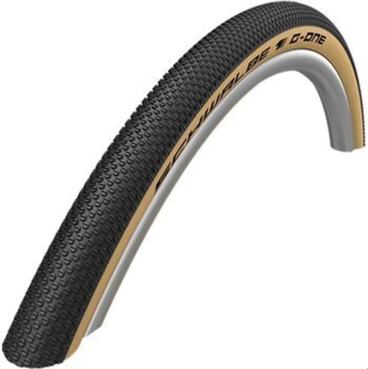 Schwalbe G-ONE Allround Foldedæk - Classic Skin 40-622 (700x38c)