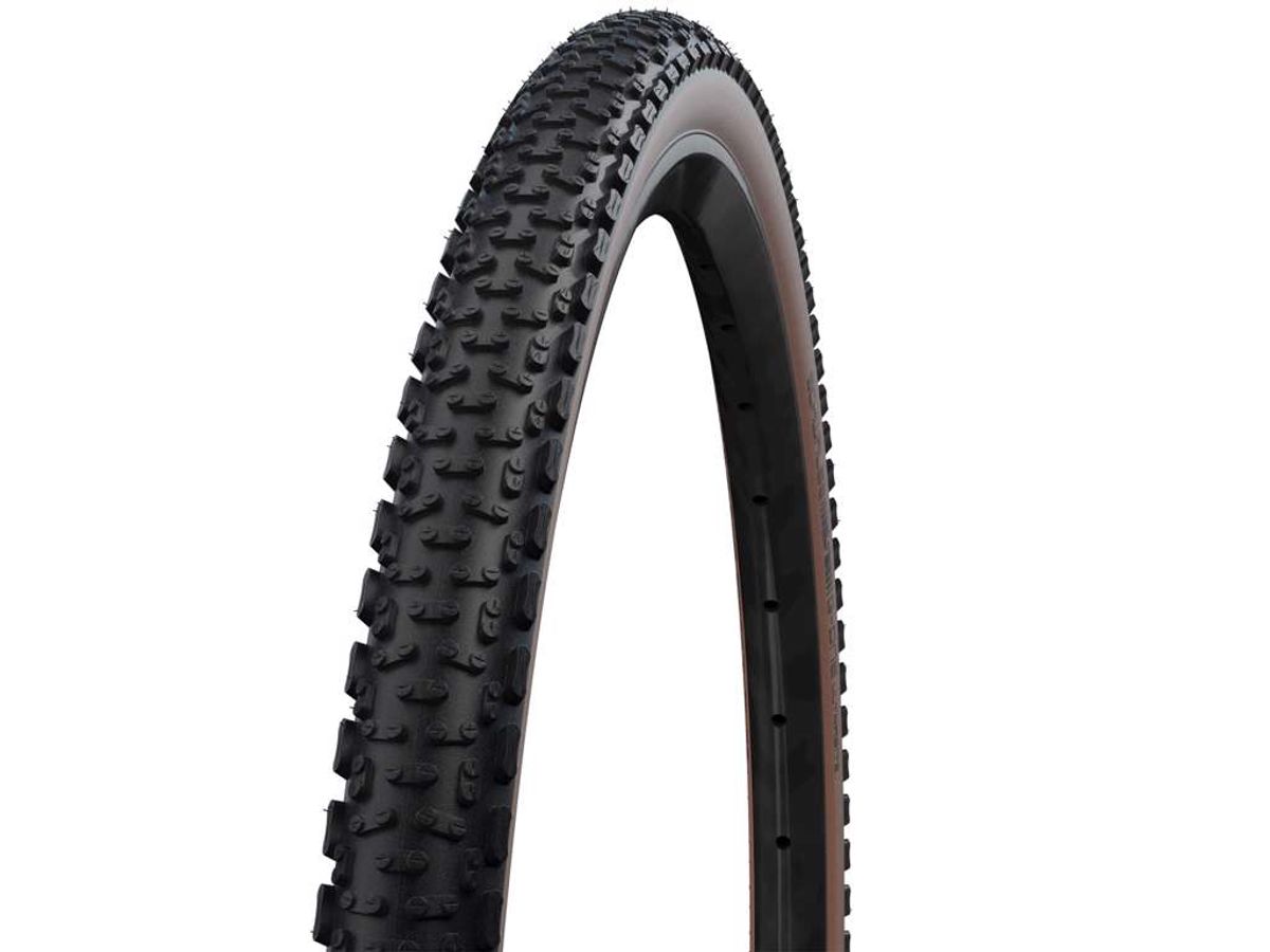 Schwalbe G-One Bite Per TLE - Addix RaceGuard - Foldedæk - 700x45C (45-622) - Sort