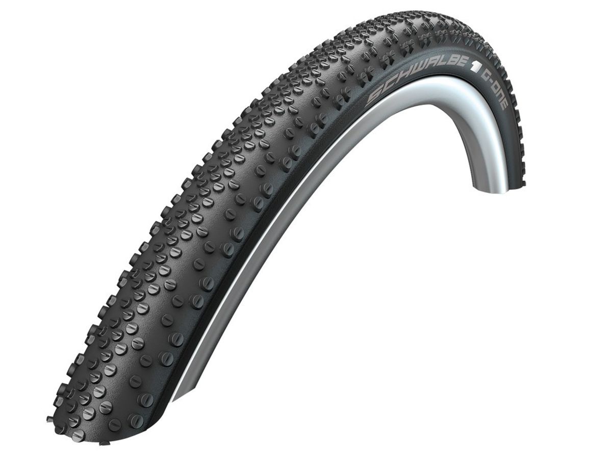 Schwalbe G-One Bite SnakeSkin Foldedæk - 28x2,00 (50-622)