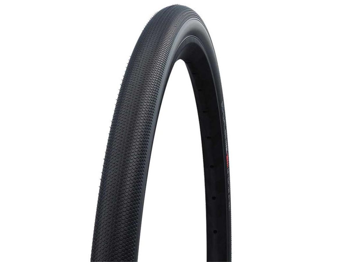 Schwalbe G-One Speed - Gravel Foldedæk - 28x1,50 (40-622) Sort