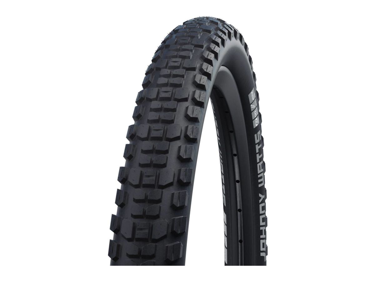 Schwalbe Johnny Watts - Performance Line Tube Foldedæk - 27,5x2,35(60-584) - Sort