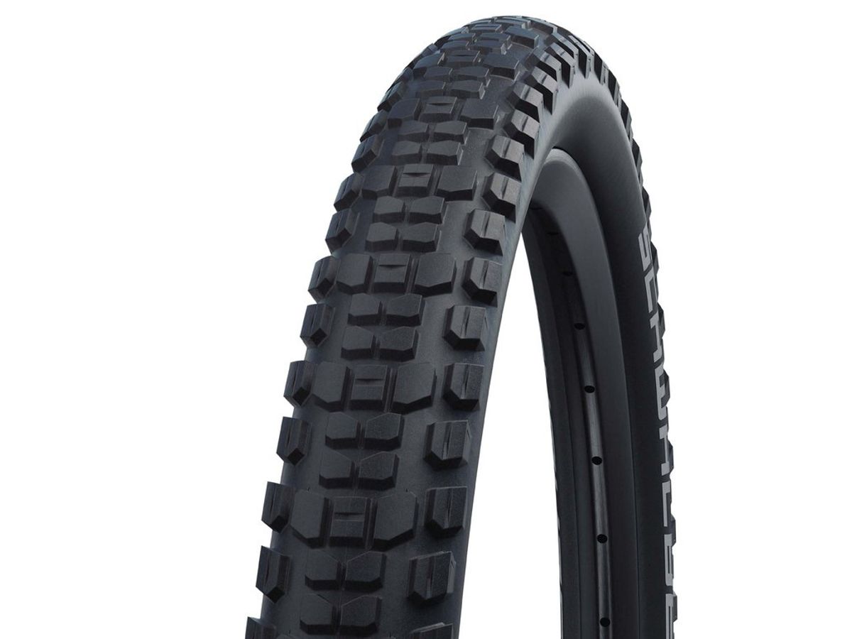 Schwalbe Johnny Watts - Performance Line Tube Foldedæk - 27,5x2,35(60-584) Sort refleks