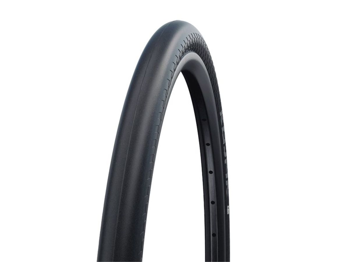 Schwalbe Kojak - RaceGuard Foldedæk - 18x1,25 (32-355) Sort