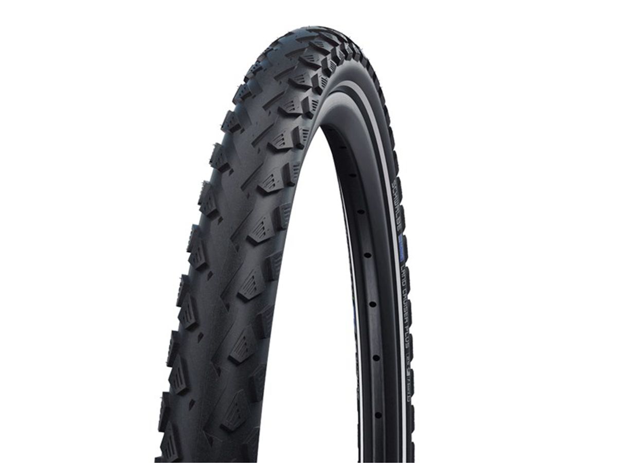 Schwalbe Land Cruiser Plus kanttrådsdæk - 26x2,00 (50-559)