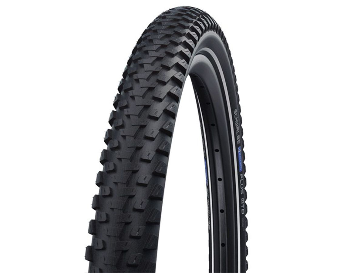 Schwalbe Marathon Plus MTB - Tråddæk - 29x2,25 (57-622) - Sort