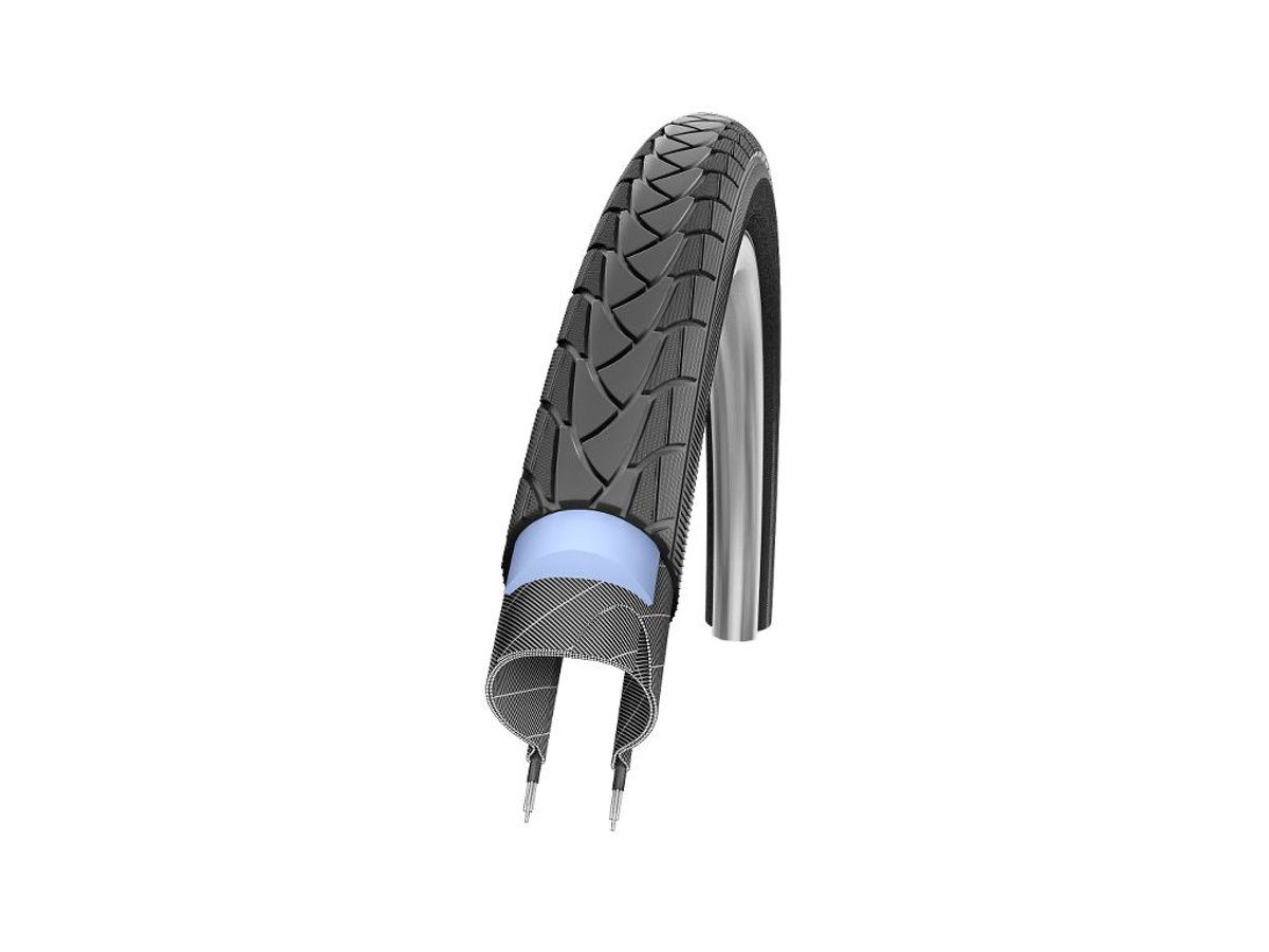 Schwalbe Marathon Plus SmartGuard Tråddæk - 27,5x1,50 (40-584)