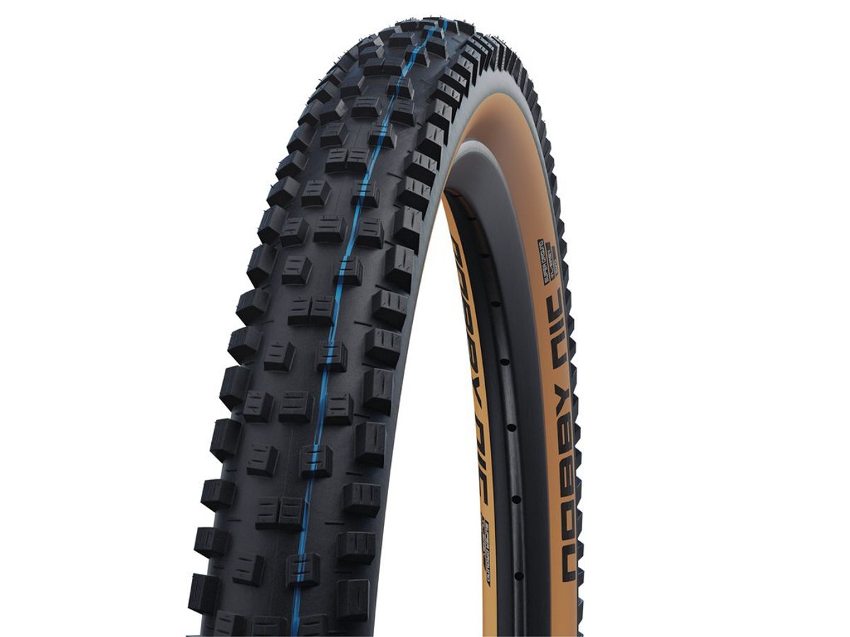 Schwalbe Nobby Nic - Evolution Line Speedgrip foldedæk-27,5x2,35(60-584)E-50- Classic skin