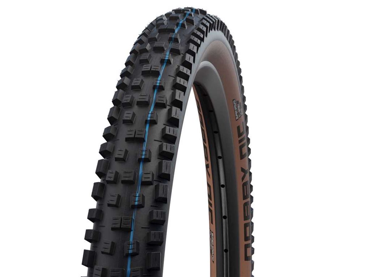 Schwalbe Nobby Nic - Evolution Line Super Ground foldedæk - 29x2,40 (62-622) E-50 - Bronze