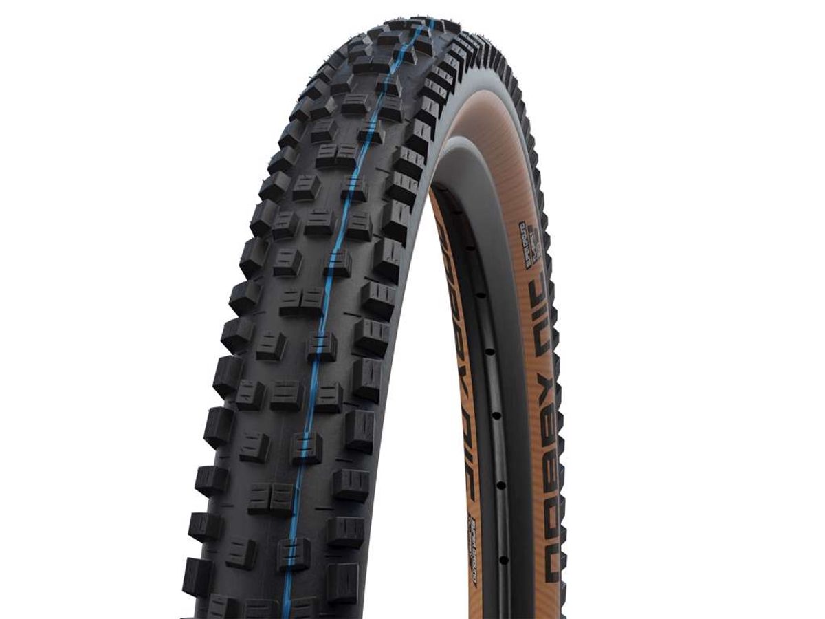 Schwalbe Nobby Nic - Evolution Line Super Race foldedæk - 29x2,40 (62-622) E-50 - Transparent