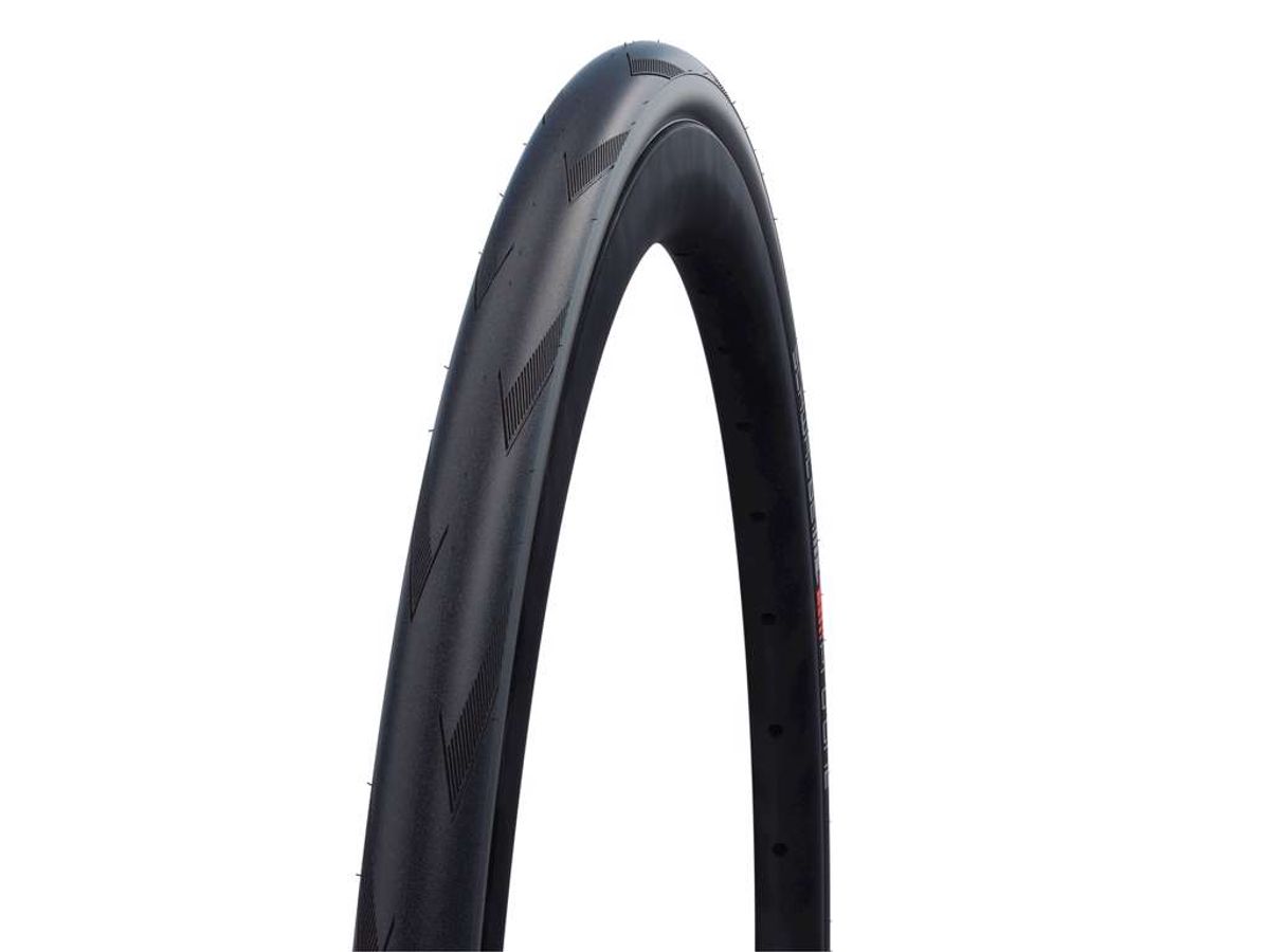 Schwalbe One Race Guard - Lite Foldedæk Road - 700x32c (32-622) Sort