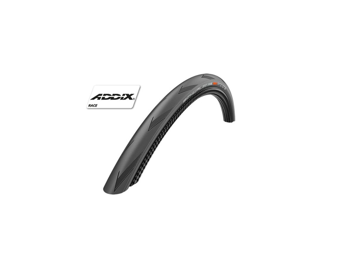 Schwalbe Pro One - TL-Easy Foldedæk - 700x28c (28-622) - Sort