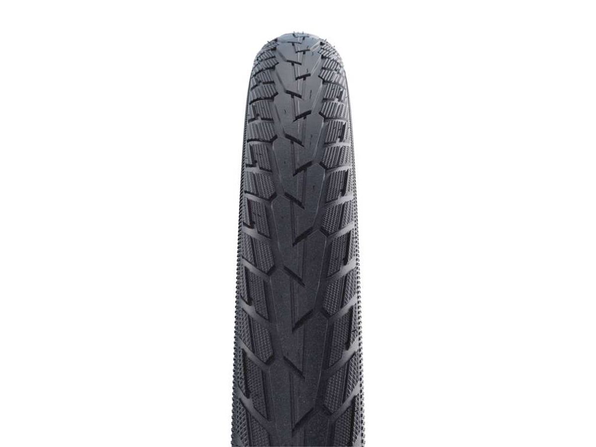 Schwalbe Road Cruiser - K-Guard Tråddæk - 12x1,75 (47-203) - Sort