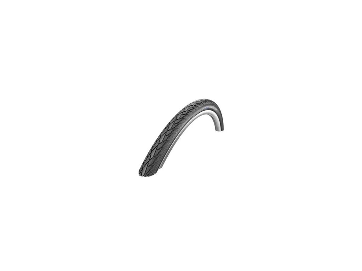 Schwalbe Road Cruiser - K-Guard Tråddæk - 28x1,25 (32-622) - Sort