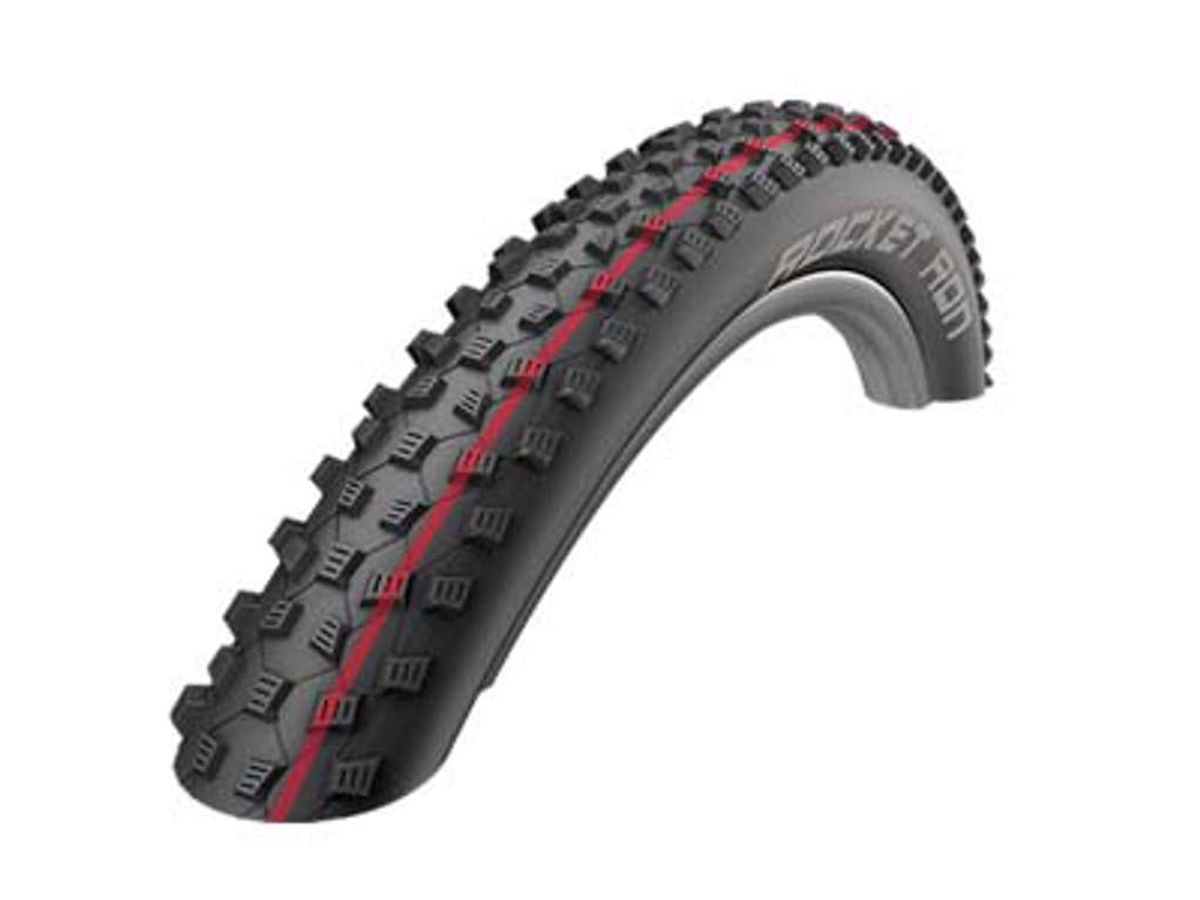 Schwalbe Rocket Ron Addix Speed Evolution Line SnakeSkin TL Easy Foldedæk - 29x2,10