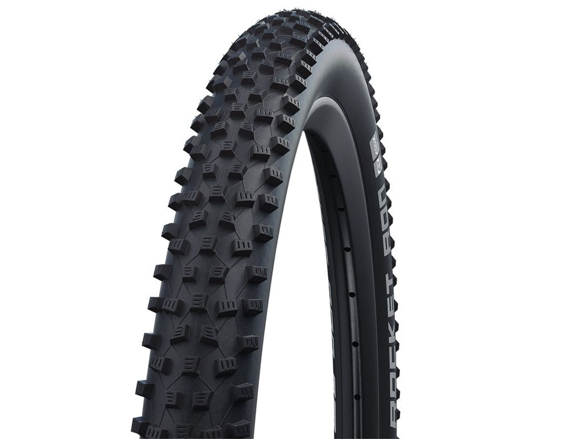 Schwalbe Rocket Ron - Performance Line Tube Foldedæk - 26x2,10(54-559) E-25 - Sort