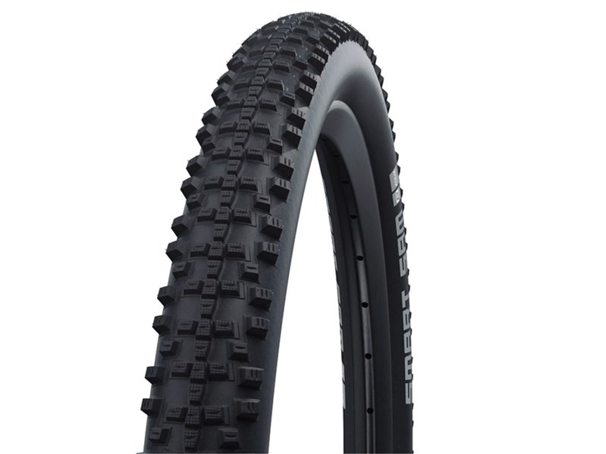 Schwalbe Smart Sam - Performance Line Tråddæk - 20x2,35 (60-406) - Sort