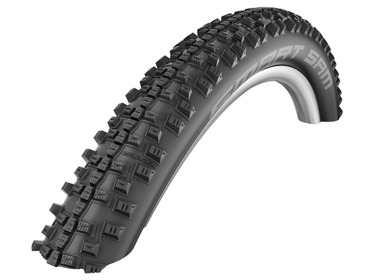 Schwalbe Smart Sam - Performance Line Tråddæk - 24x2,10 (54-507) - Sort