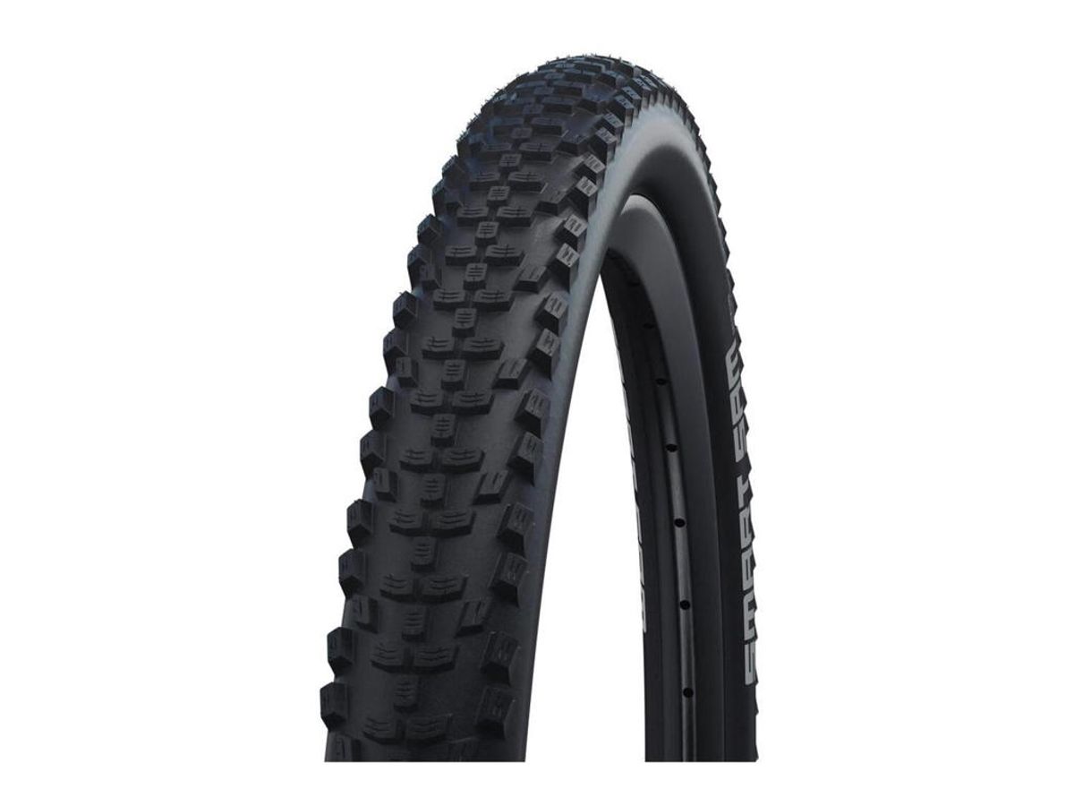 Schwalbe Smart Sam - Performance Line Tråddæk - 27,5x2,10 (54-584) - Sort