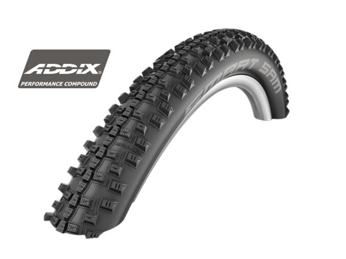 Schwalbe Smart Sam - Performance Tråddæk - 28x1,60 (42-622)