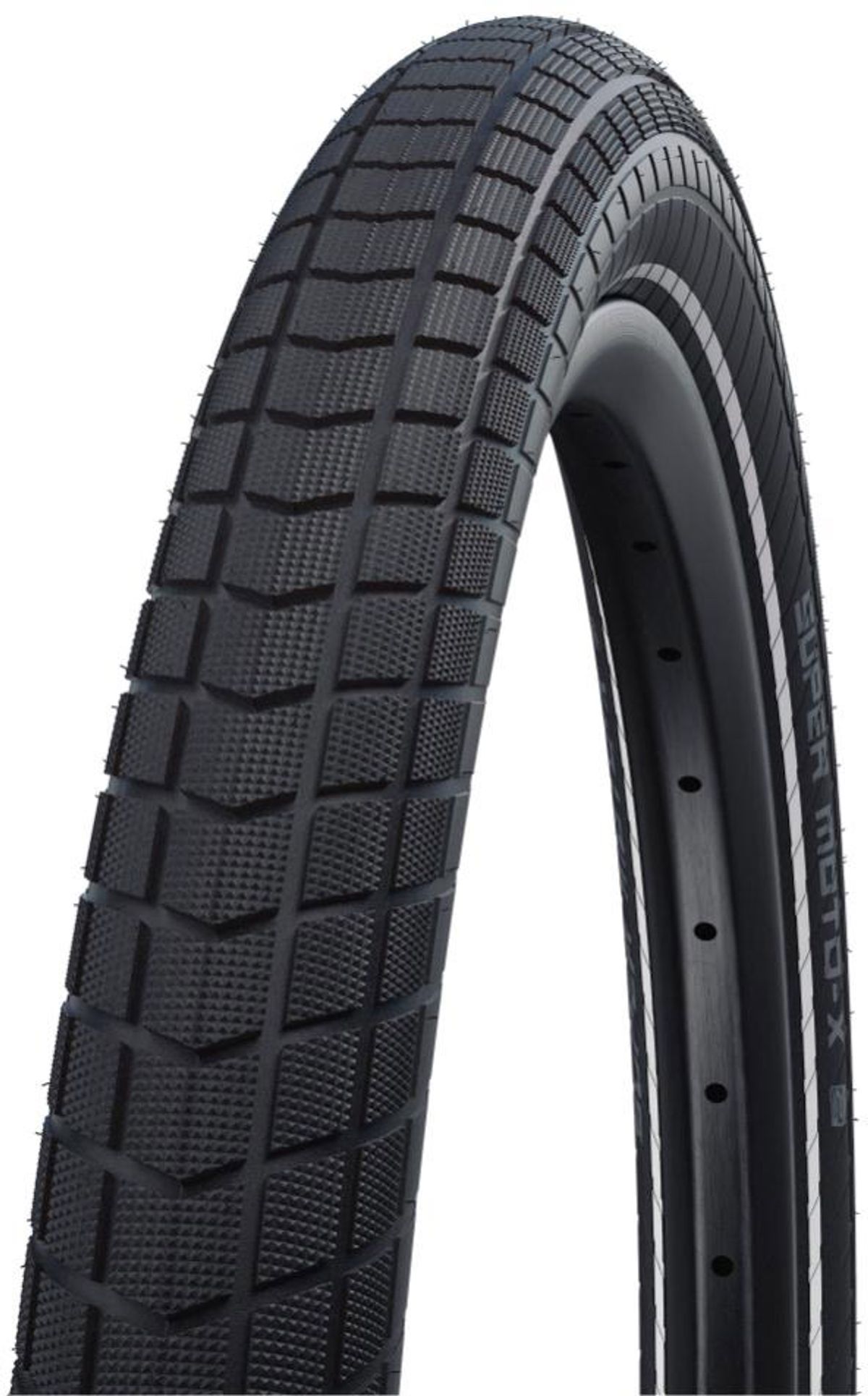 Schwalbe SUPER MOTO-X 20x4.00 FATBIKE Dæk