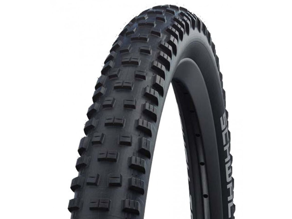 Schwalbe Tough Tom - Kevlar-Guard Tråddæk - 26x2,10 (54-559) Sort