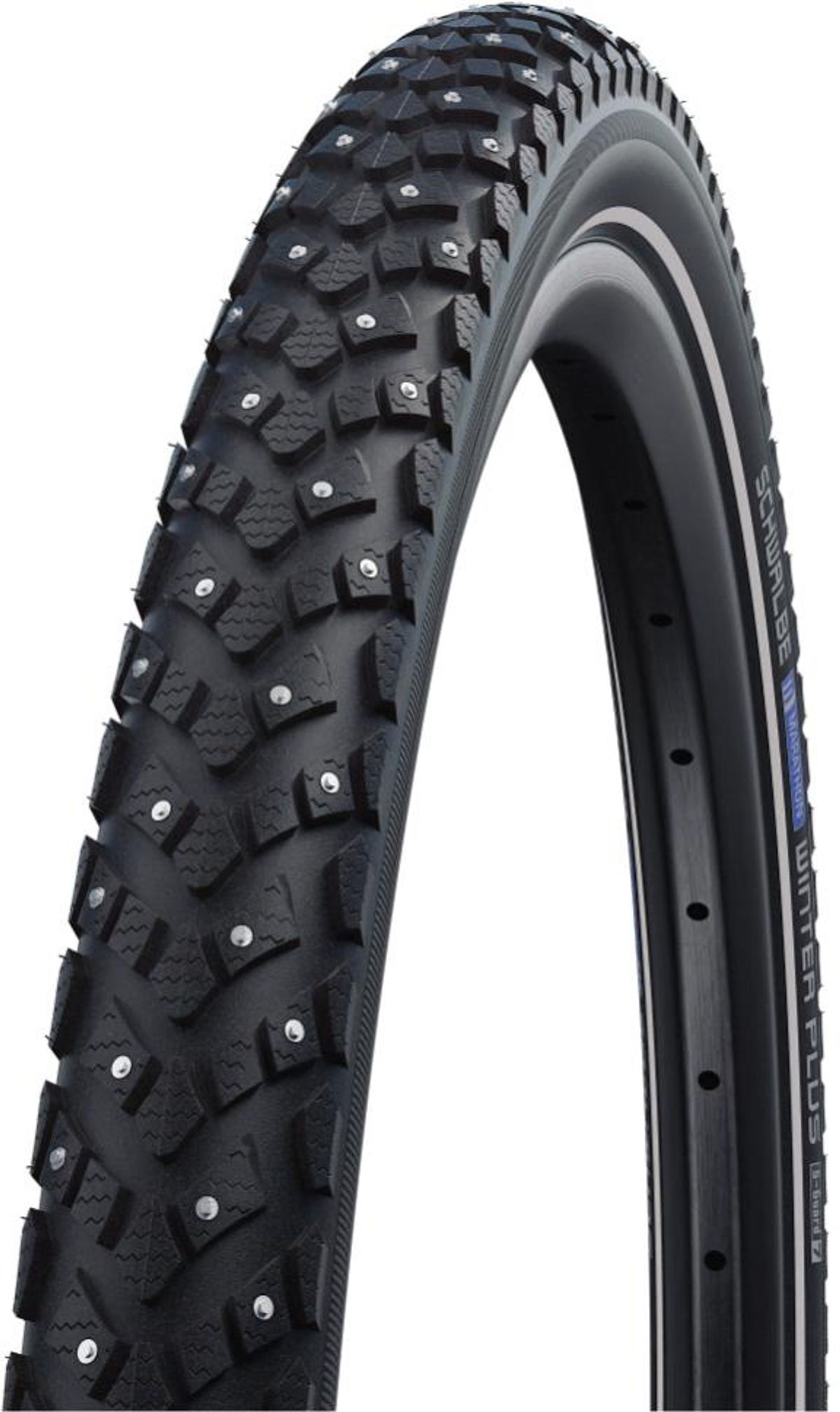 Schwalbe Winter K-guard Gravel / City (Pigdæk) 700x35/42c