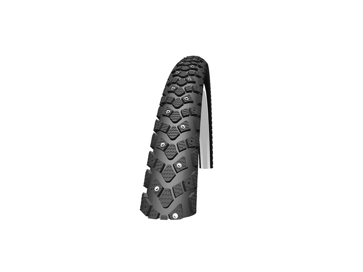 Schwalbe Winter pigdæk Kevlar-Guard Tråddæk - 700x35c (35-622)