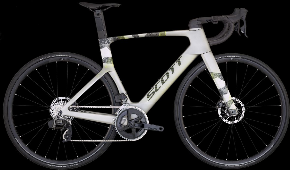 Scott Foil RC 30 2024 - Grå