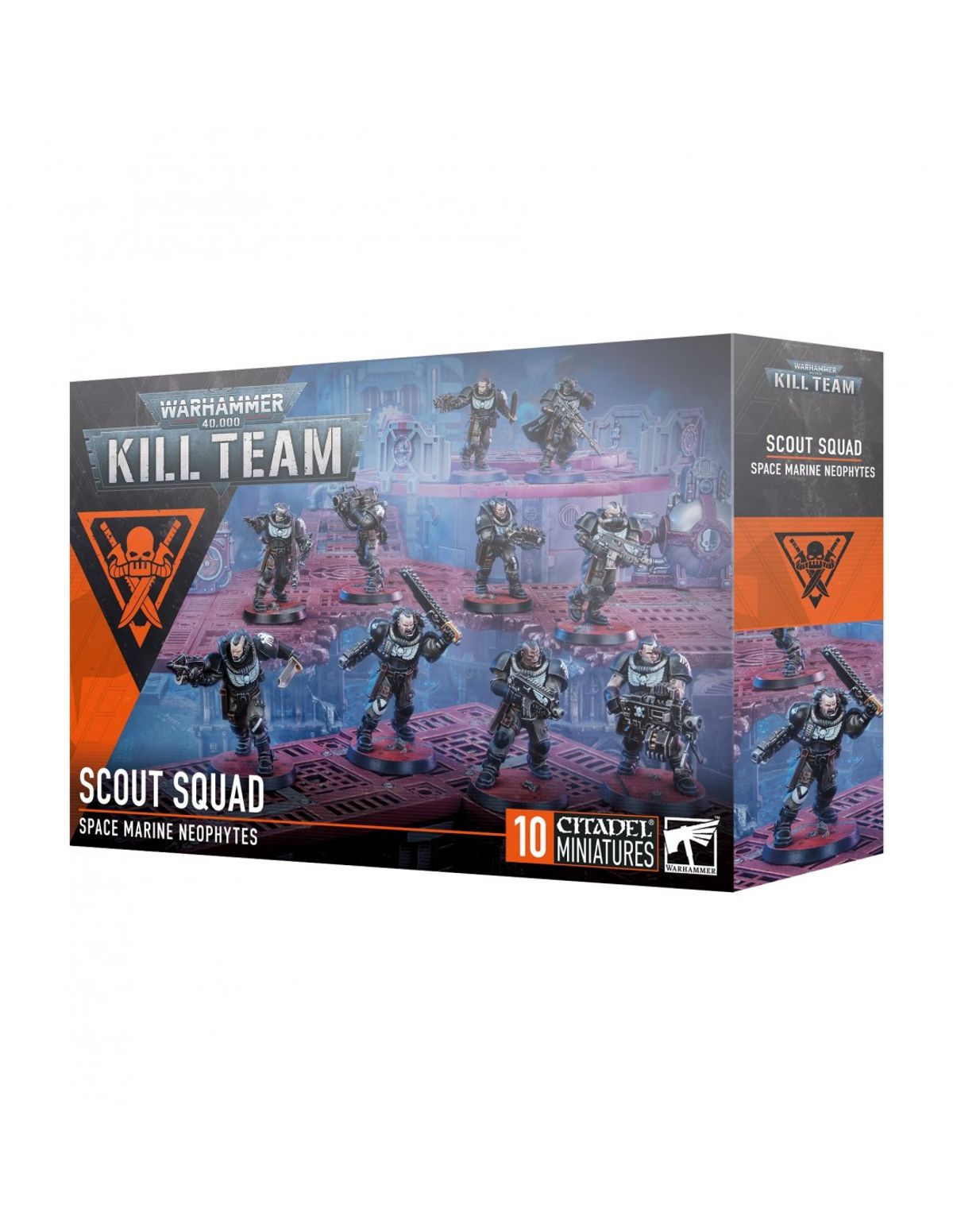 Scout Squad - Kill Team - Games Workshop