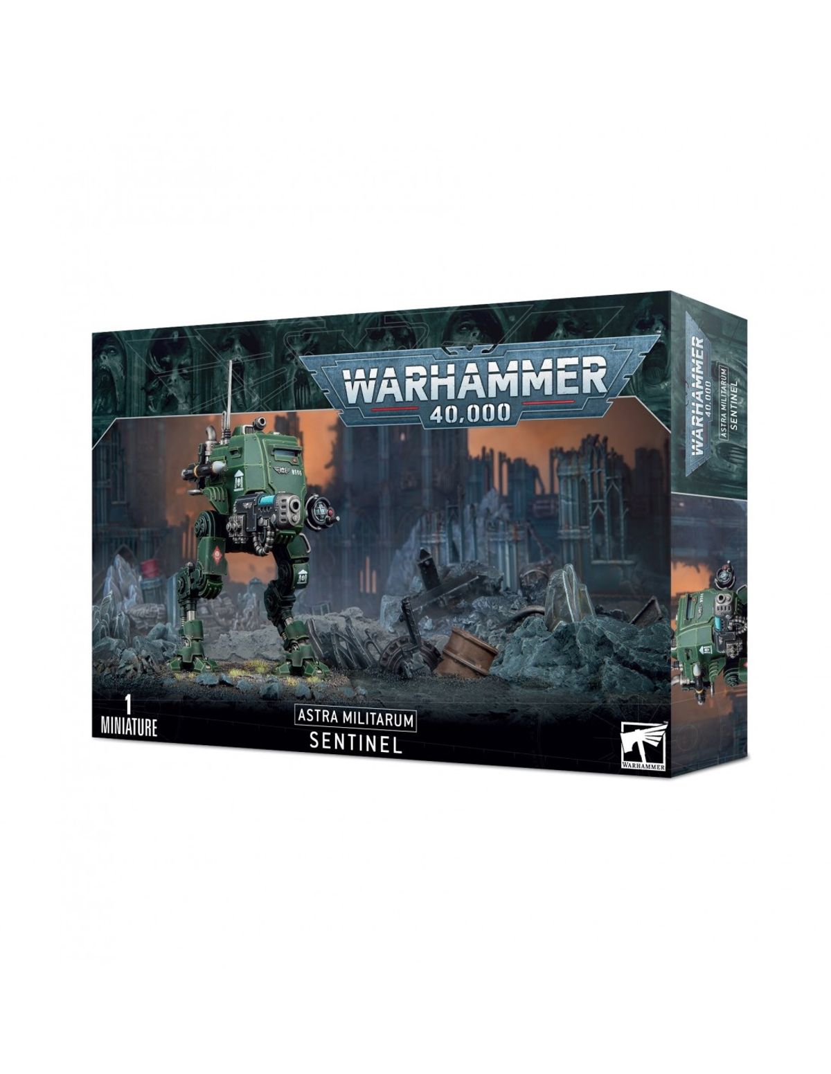 Sentinel - Astra Militarum - Warhammer 40.000 - Games Workshop