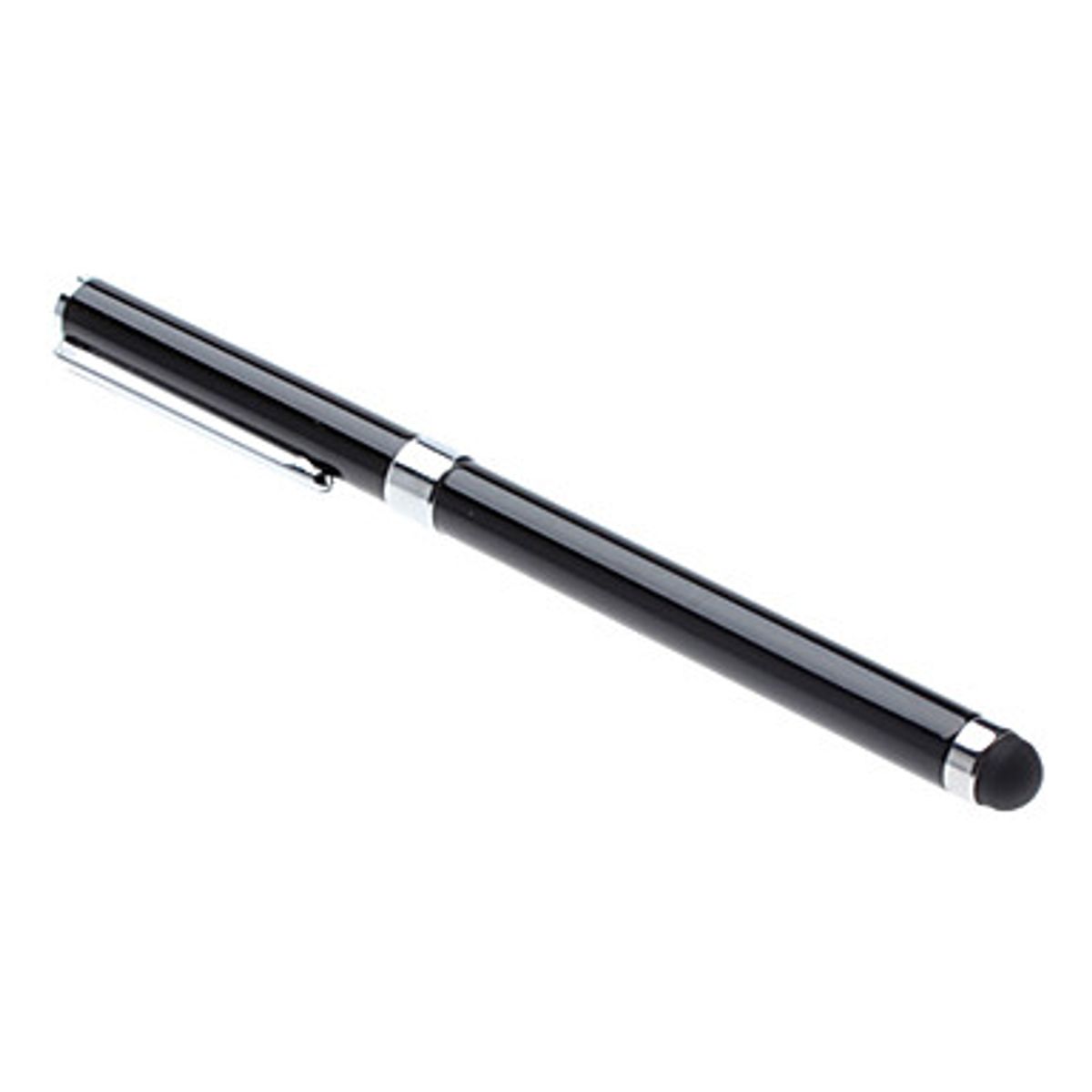 SERO 2 in 1 Stylus Touch pen til smartphones og iPad sort