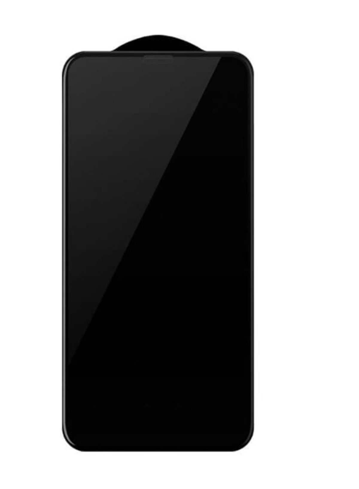 SERO glass (6D curved) skærmbeskyttelse m. privacy filter til iPhone iPhone 11pro Max