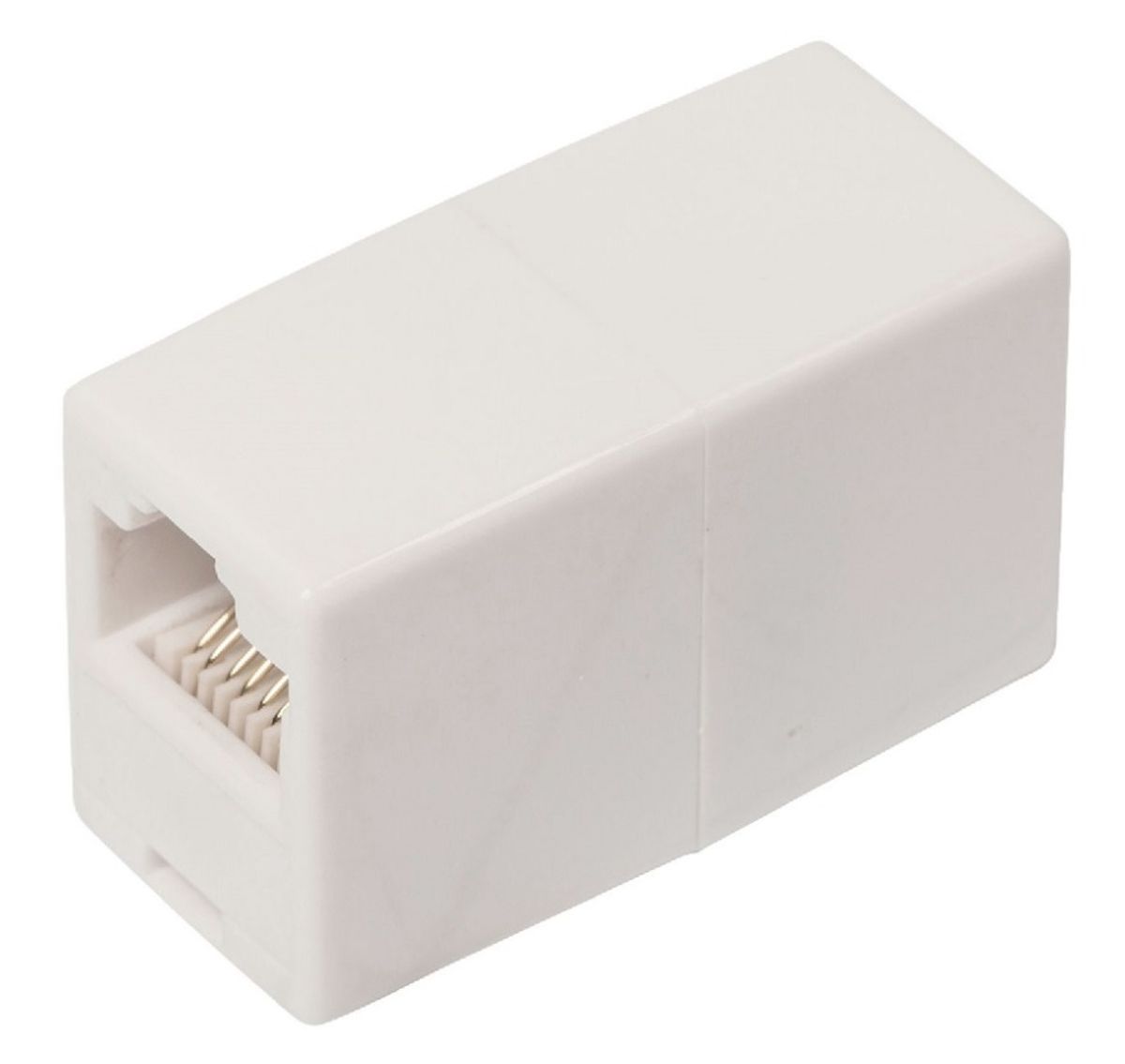 SERO RJ-45 adapter hun/hun stik. Netværksstik