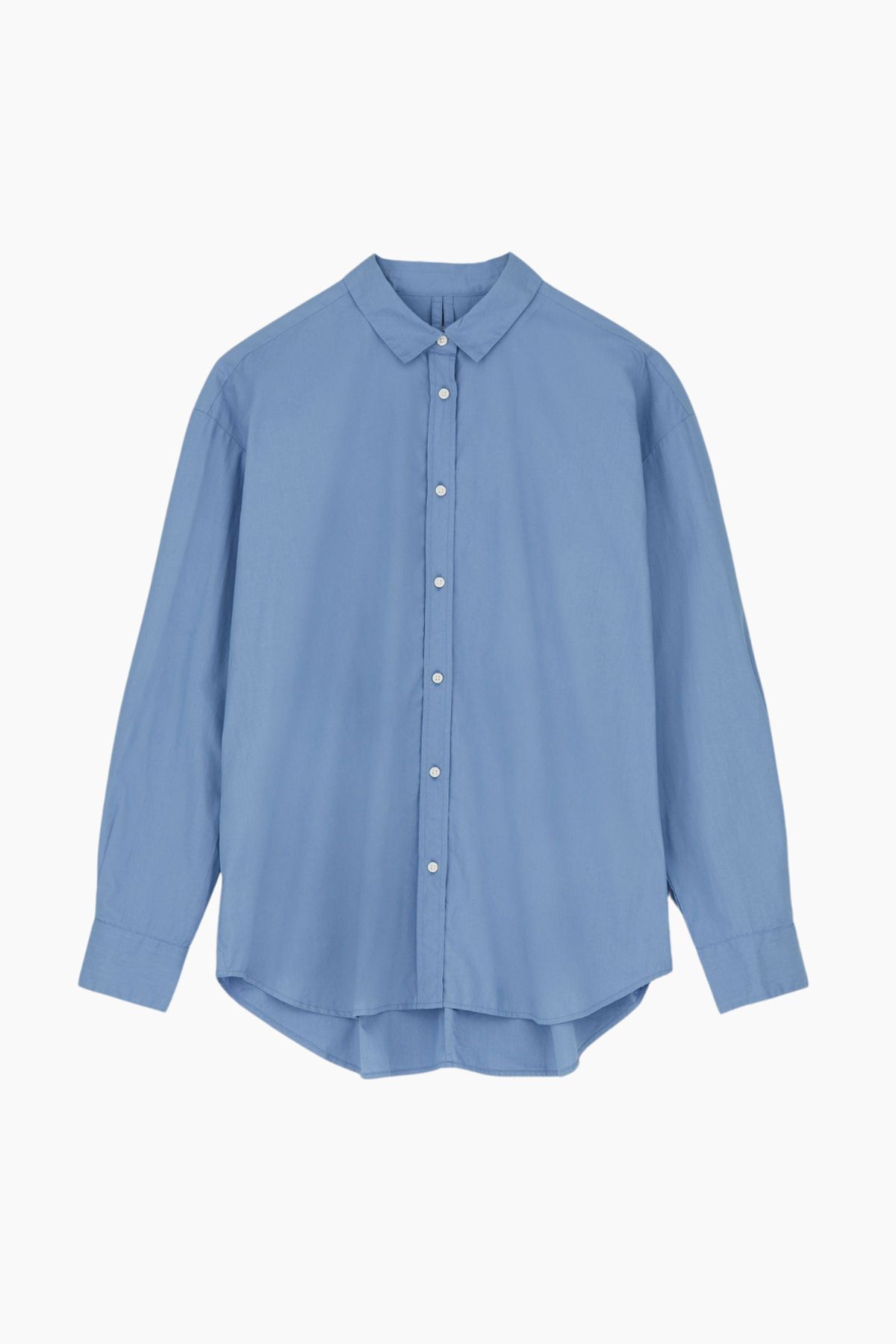 Shirt - Waterfall - Aiayu - Blå XS