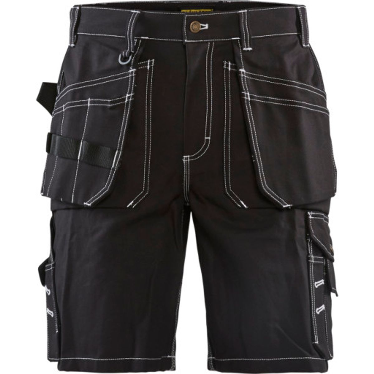 SHORTS 15341370 SORT, STR. C44