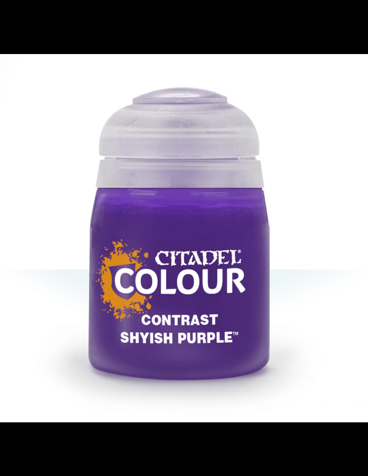 Shyish Purple - Contrast - Citadel Paint - Games Workshop