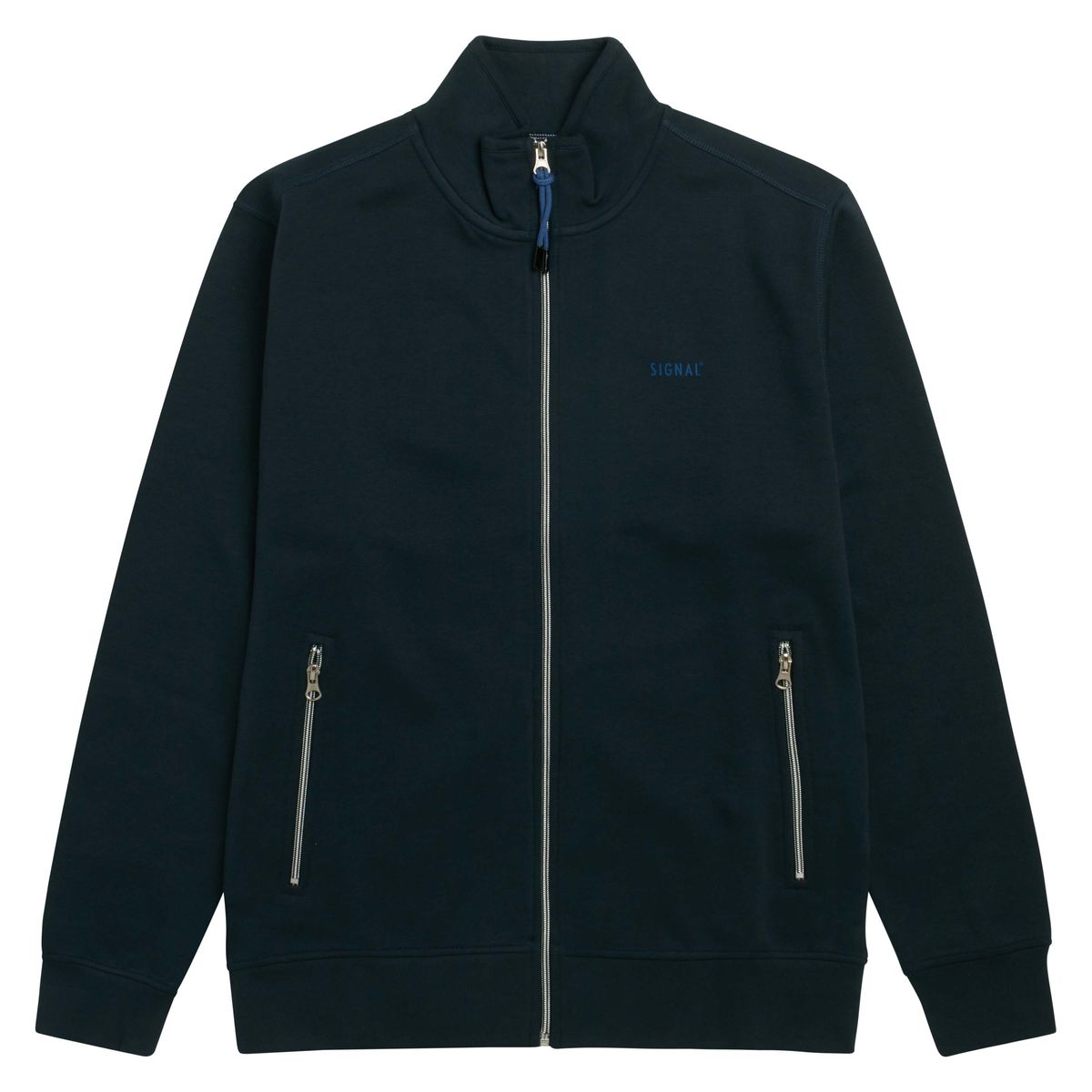 Signal Cardigan Bale Deep Marine_Medium