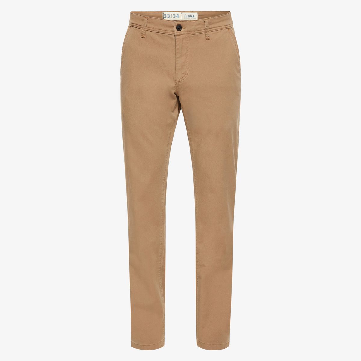 Signal Chino Bukser Victor Straw Beige_31w/32l