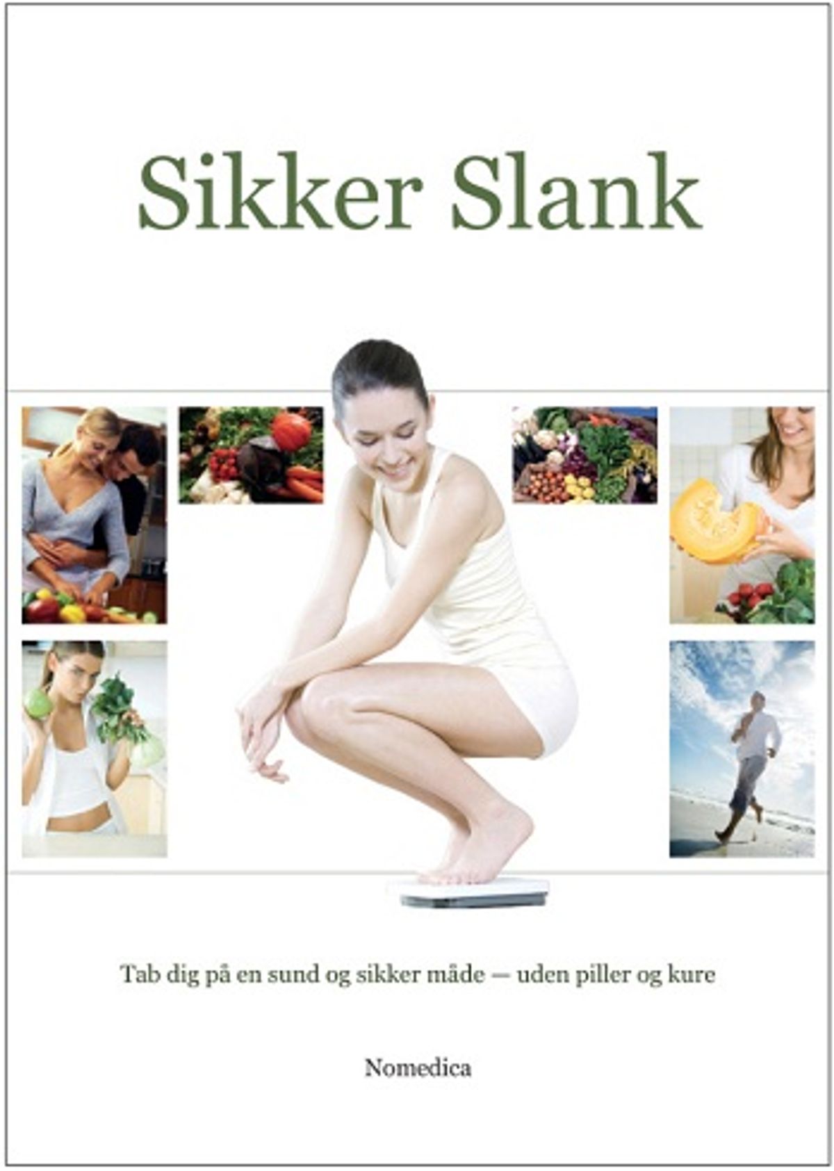 Sikker Slank - Bog